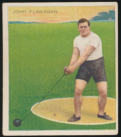 John Flanagan Full Length